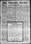 Newspaper: The Amorita Herald (Amorita, Okla.), Vol. 7, No. 1, Ed. 1 Friday, Dec…