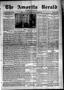 Newspaper: The Amorita Herald (Amorita, Okla.), Vol. 8, No. 1, Ed. 1 Wednesday, …