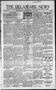 Newspaper: The Delaware News (Delaware, Okla.), Vol. 12, No. 10, Ed. 1 Friday, M…