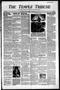 Newspaper: The Temple Tribune (Temple, Okla.), Vol. 46, No. 26, Ed. 1 Thursday, …