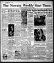 Primary view of The Nowata Weekly Star-Times (Nowata, Okla.), Vol. 30, No. 18, Ed. 1 Wednesday, December 8, 1943