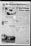 Thumbnail image of item number 1 in: 'The Chickasha Daily Express (Chickasha, Okla.), Vol. 71, No. 277, Ed. 1 Friday, January 3, 1964'.