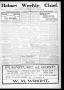 Newspaper: Hobart Weekly Chief. (Hobart, Okla.), Vol. 3, No. 27, Ed. 1 Thursday,…