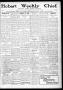 Newspaper: Hobart Weekly Chief. (Hobart, Okla.), Vol. 3, No. 34, Ed. 1 Thursday,…