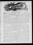 Thumbnail image of item number 1 in: 'The Searchlight (Guthrie, Okla.), Vol. 4, No. 385, Ed. 1 Tuesday, May 8, 1906'.