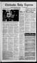 Newspaper: Chickasha Daily Express (Chickasha, Okla.), Vol. 96, No. 102, Ed. 1 W…