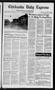 Newspaper: Chickasha Daily Express (Chickasha, Okla.), Vol. 96, No. 138, Ed. 1 T…