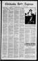 Newspaper: Chickasha Daily Express (Chickasha, Okla.), Vol. 96, No. 154, Ed. 1 M…