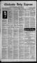 Newspaper: Chickasha Daily Express (Chickasha, Okla.), Vol. 96, No. 206, Ed. 1 F…
