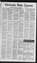Newspaper: Chickasha Daily Express (Chickasha, Okla.), Vol. 96, No. 340, Ed. 1 T…