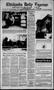 Newspaper: Chickasha Daily Express (Chickasha, Okla.), Vol. [98], No. 34, Ed. 1 …