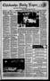 Newspaper: Chickasha Daily Express (Chickasha, Okla.), Vol. 100, No. 168, Ed. 1 …