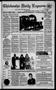 Newspaper: Chickasha Daily Express (Chickasha, Okla.), Vol. 100, No. 172, Ed. 1 …