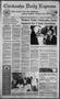 Newspaper: Chickasha Daily Express (Chickasha, Okla.), Vol. 101, No. 177, Ed. 1 …