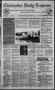 Newspaper: Chickasha Daily Express (Chickasha, Okla.), Vol. 101, No. 179, Ed. 1 …