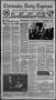 Thumbnail image of item number 1 in: 'Chickasha Daily Express (Chickasha, Okla.), Vol. 101, No. 215, Ed. 1 Thursday, November 19, 1992'.