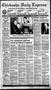 Newspaper: Chickasha Daily Express (Chickasha, Okla.), Vol. 103, No. 261, Ed. 1 …