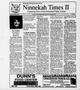 Newspaper: Ninnekah Times II (Ninnekah, Okla.), Vol. 4, No. 3, Ed. 1 Wednesday, …