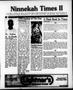 Newspaper: Ninnekah Times II (Ninnekah, Okla.), Vol. 6, No. 8, Ed. 1 Sunday, May…
