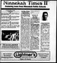 Newspaper: Ninnekah Times II (Ninnekah, Okla.), Vol. 8, No. 2, Ed. 1 Wednesday, …