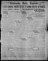 Newspaper: Chickasha Daily Express (Chickasha, Okla.), Vol. 23, No. 220, Ed. 1 M…