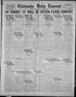 Newspaper: Chickasha Daily Express (Chickasha, Okla.), Vol. 25, No. 224, Ed. 1 W…