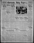 Newspaper: Chickasha Daily Express (Chickasha, Okla.), Vol. 25, No. 308, Ed. 1 W…