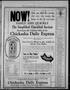 Thumbnail image of item number 3 in: 'Chickasha Daily Express (Chickasha, Okla.), Vol. 25, No. 54, Ed. 1 Tuesday, June 16, 1925'.