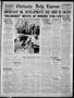 Newspaper: Chickasha Daily Express (Chickasha, Okla.), Vol. 25, No. 98, Ed. 1 Fr…