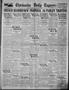 Newspaper: Chickasha Daily Express (Chickasha, Okla.), Vol. 25, No. 144, Ed. 1 T…