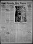 Newspaper: Chickasha Daily Express (Chickasha, Okla.), Vol. 25, No. 301, Ed. 1 S…