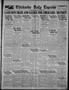 Newspaper: Chickasha Daily Express (Chickasha, Okla.), Vol. 26, No. 15, Ed. 1 Th…
