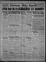 Newspaper: Chickasha Daily Express (Chickasha, Okla.), Vol. 26, No. 45, Ed. 1 Th…
