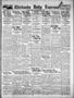 Newspaper: Chickasha Daily Express (Chickasha, Okla.), Vol. 33, No. 221, Ed. 1 T…