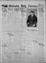 Newspaper: Chickasha Daily Express (Chickasha, Okla.), Vol. 26, No. 237, Ed. 1 M…