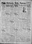 Newspaper: Chickasha Daily Express (Chickasha, Okla.), Vol. 26, No. 241, Ed. 1 F…