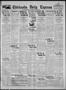 Newspaper: Chickasha Daily Express (Chickasha, Okla.), Vol. 26, No. 251, Ed. 1 W…