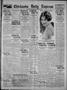 Newspaper: Chickasha Daily Express (Chickasha, Okla.), Vol. 26, No. 253, Ed. 1 F…