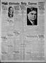 Newspaper: Chickasha Daily Express (Chickasha, Okla.), Vol. 26, No. 257, Ed. 1 W…