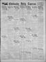 Newspaper: Chickasha Daily Express (Chickasha, Okla.), Vol. 26, No. 261, Ed. 1 M…
