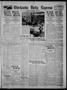 Newspaper: Chickasha Daily Express (Chickasha, Okla.), Vol. 27, No. 90, Ed. 1 Fr…
