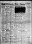 Newspaper: Chickasha Daily Express (Chickasha, Okla.), Vol. 27, No. 241, Ed. 1 T…