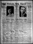 Newspaper: Chickasha Daily Express (Chickasha, Okla.), Vol. 27, No. 243, Ed. 1 T…