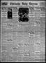 Newspaper: Chickasha Daily Express (Chickasha, Okla.), Vol. 28, No. 236, Ed. 1 W…