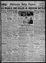 Newspaper: Chickasha Daily Express (Chickasha, Okla.), Vol. 29, No. 303, Ed. 1 T…