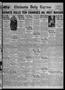 Newspaper: Chickasha Daily Express (Chickasha, Okla.), Vol. 30, No. 52, Ed. 1 Tu…