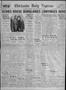 Newspaper: Chickasha Daily Express (Chickasha, Okla.), Vol. 30, No. 171, Ed. 1 W…