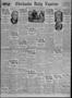 Newspaper: Chickasha Daily Express (Chickasha, Okla.), Vol. 30, No. 267, Ed. 1 M…