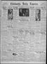 Newspaper: Chickasha Daily Express (Chickasha, Okla.), Vol. 31, No. 303, Ed. 1 F…