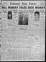 Newspaper: Chickasha Daily Express (Chickasha, Okla.), Vol. 31, No. 305, Ed. 1 M…